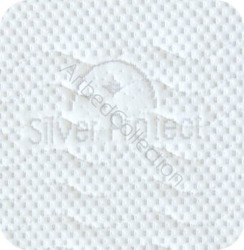Silver Protect - pokrowiec pralny materaca